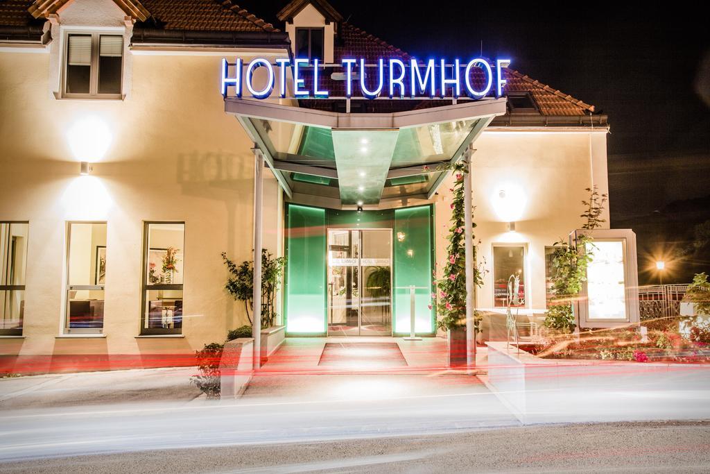 Hotel Turmhof Gumpoldskirchen Ngoại thất bức ảnh