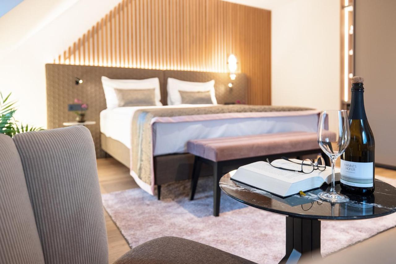 Hotel Turmhof Gumpoldskirchen Ngoại thất bức ảnh