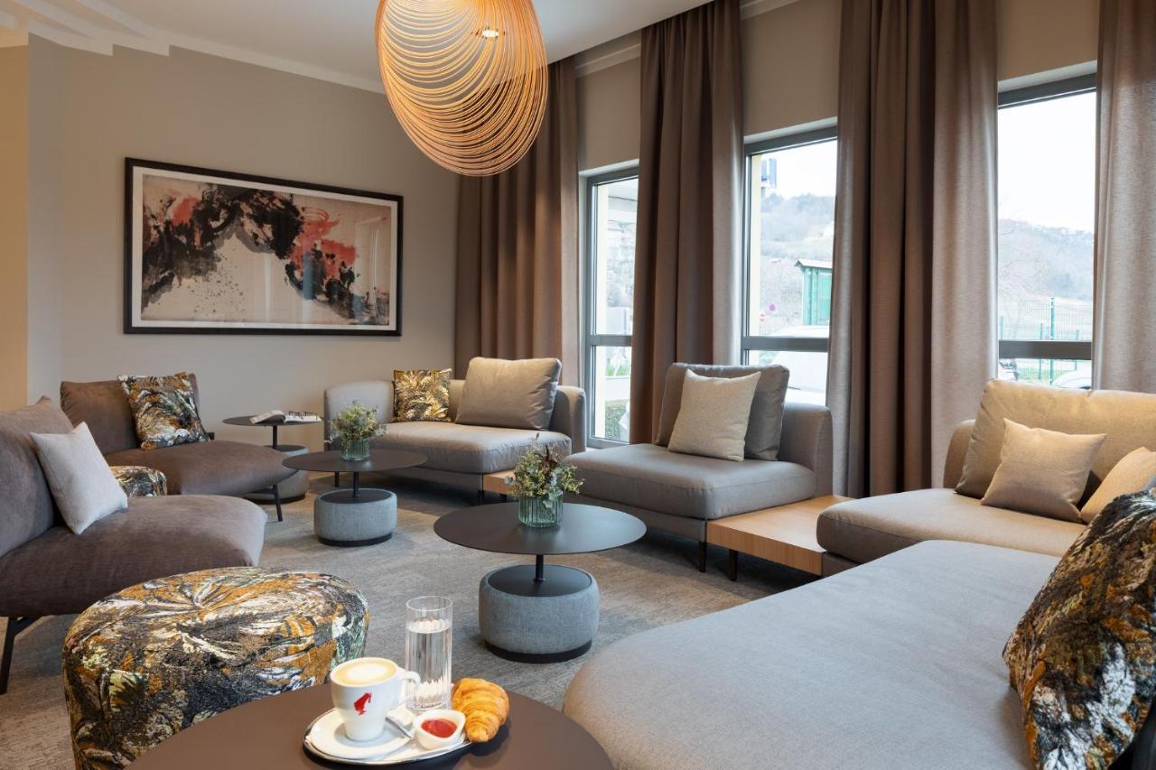 Hotel Turmhof Gumpoldskirchen Ngoại thất bức ảnh