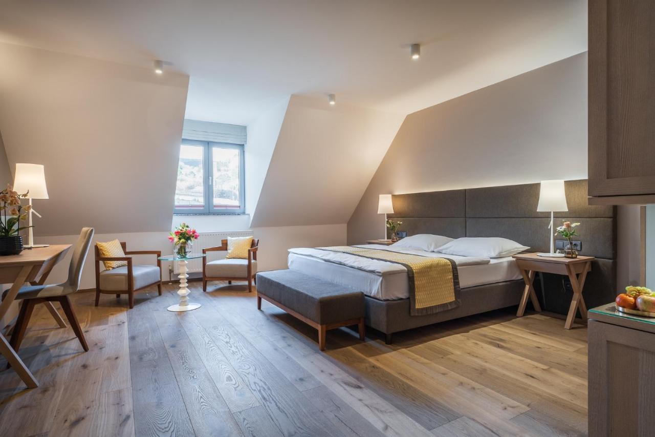 Hotel Turmhof Gumpoldskirchen Ngoại thất bức ảnh