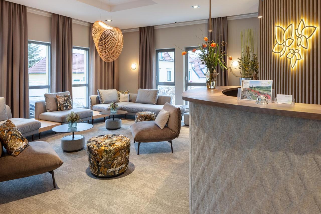 Hotel Turmhof Gumpoldskirchen Ngoại thất bức ảnh