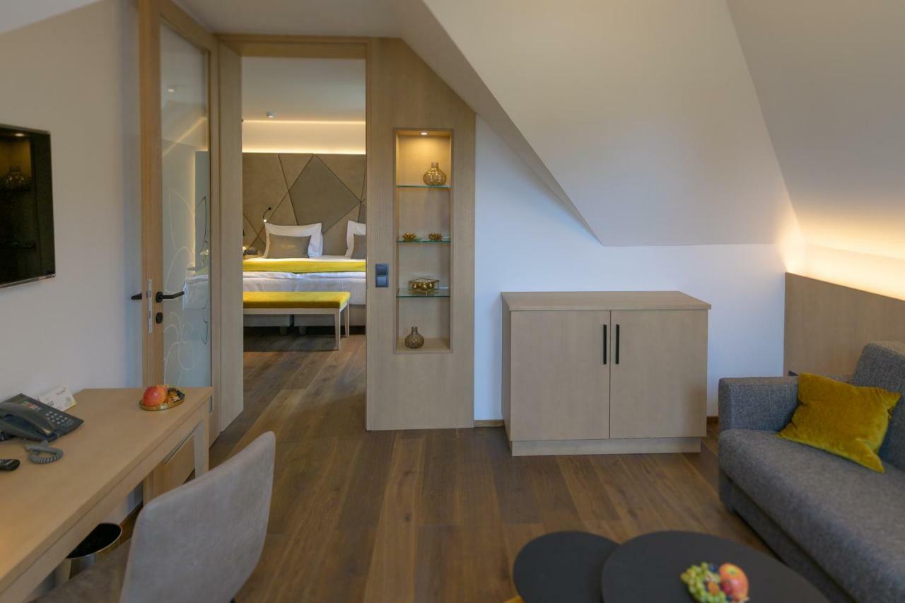 Hotel Turmhof Gumpoldskirchen Ngoại thất bức ảnh