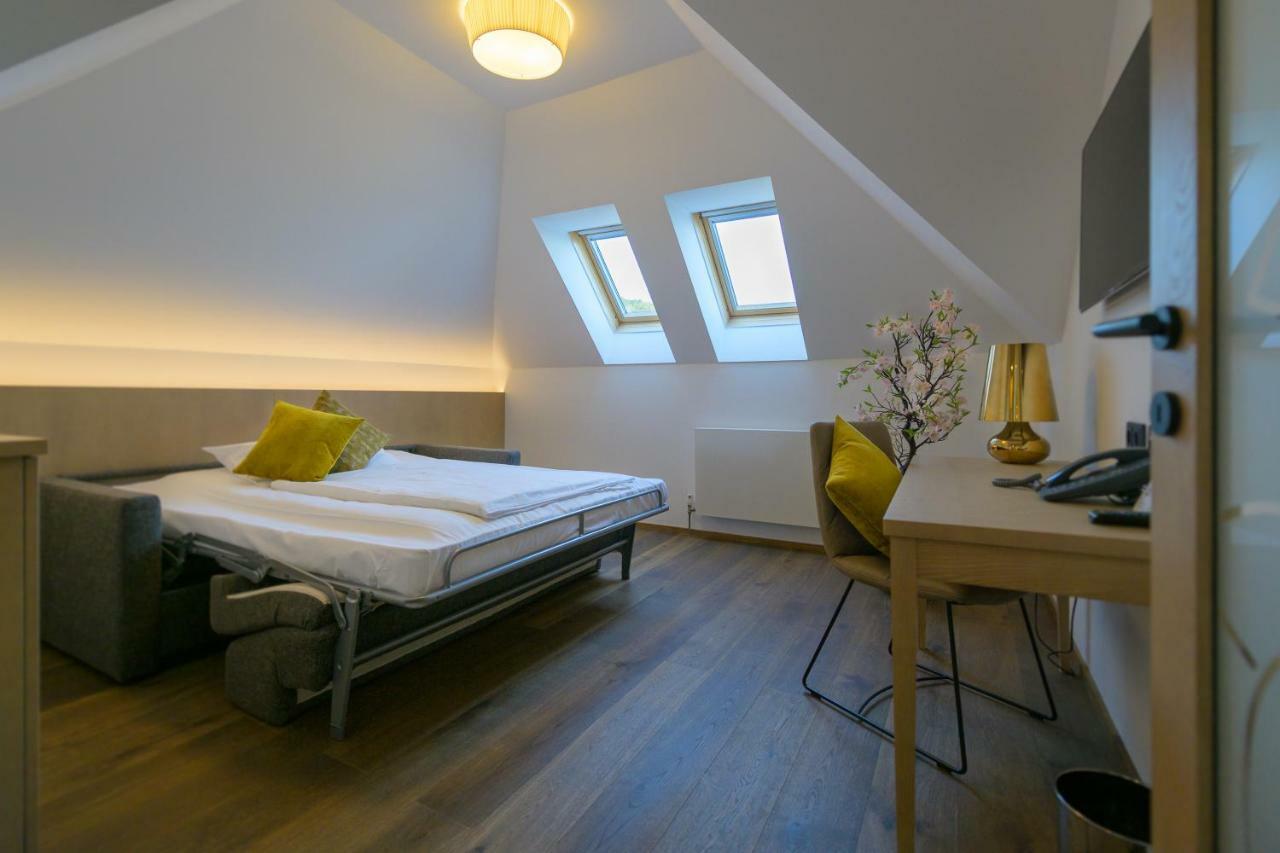 Hotel Turmhof Gumpoldskirchen Ngoại thất bức ảnh