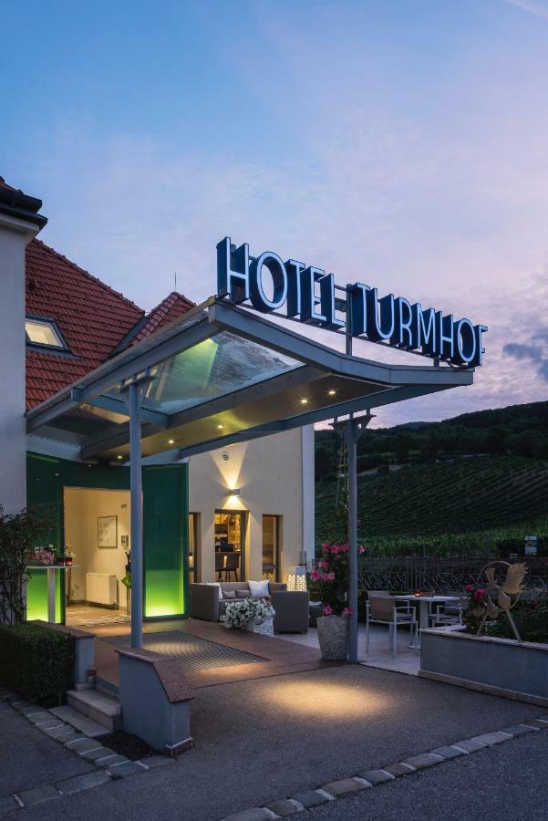 Hotel Turmhof Gumpoldskirchen Ngoại thất bức ảnh