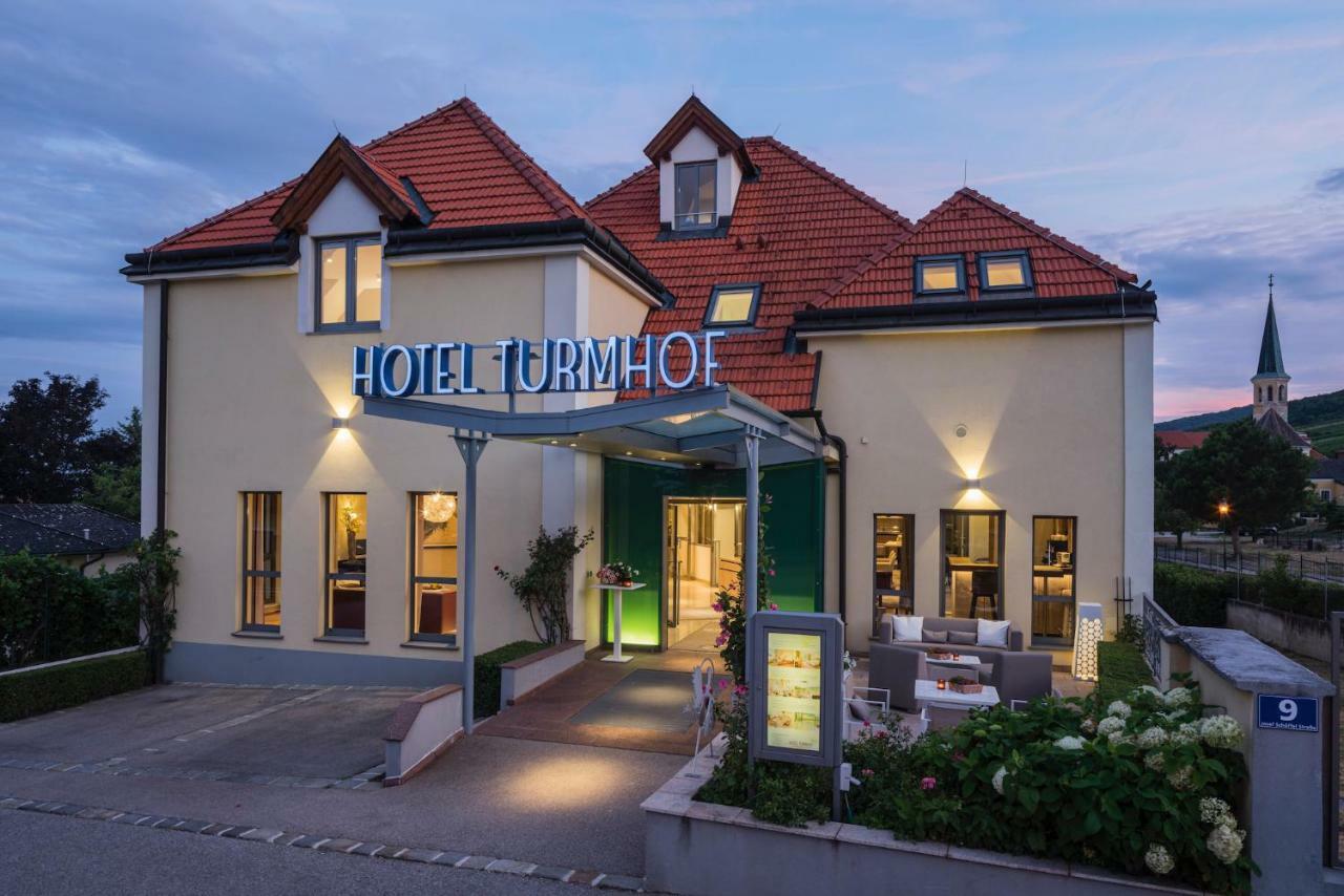 Hotel Turmhof Gumpoldskirchen Ngoại thất bức ảnh