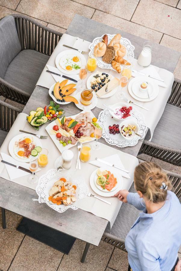 Hotel Turmhof Gumpoldskirchen Ngoại thất bức ảnh